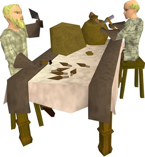 varrock museum archaeologist.